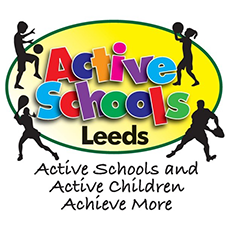 Active Schools Leeds Logo