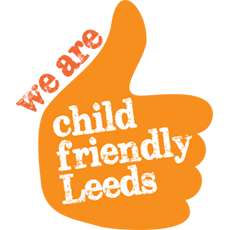 Child Friendly Leeds Logo