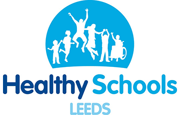 Healthy Schools Leeds Logo
