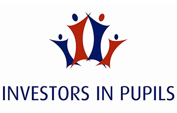 Investors in Pupils Logo