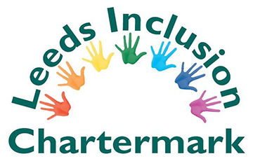 Leeds Inclusion Chartermark Logo